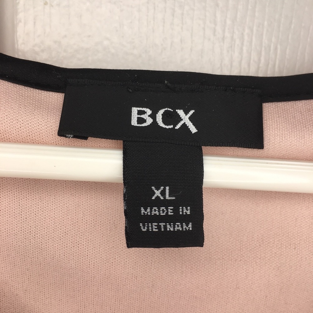 BCX Ruffled Blouse - Picture 4 of 4